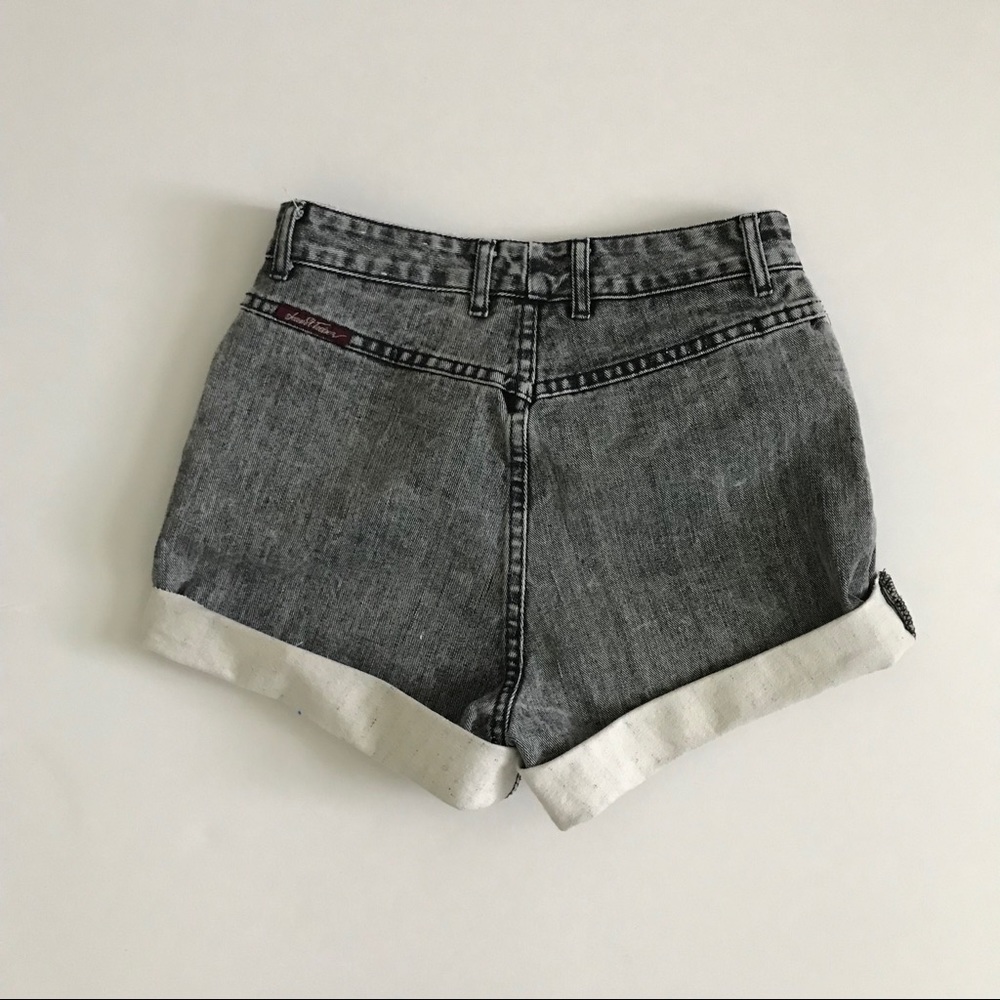 💥 FLASH SALE 💥 Redone roll up vintage shorts